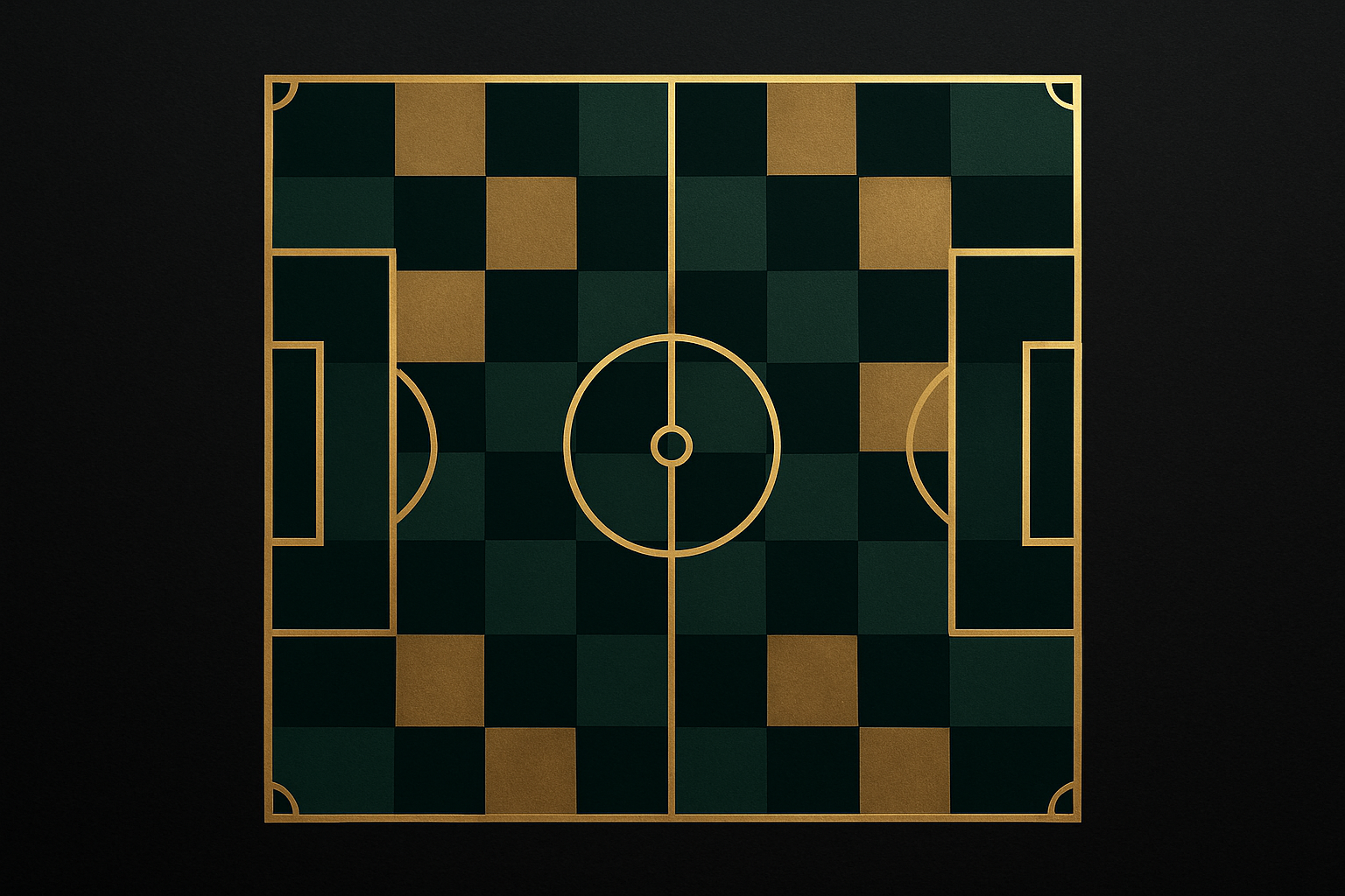 Chess Meets Football: What Happens When You Combine the Two Greatest Strategy Games
