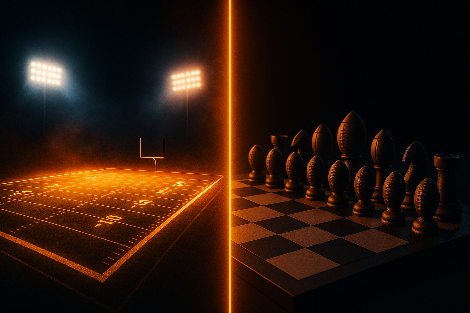 Football Chess vs. Madden: Which Strategy Game Actually Feels Like Football?