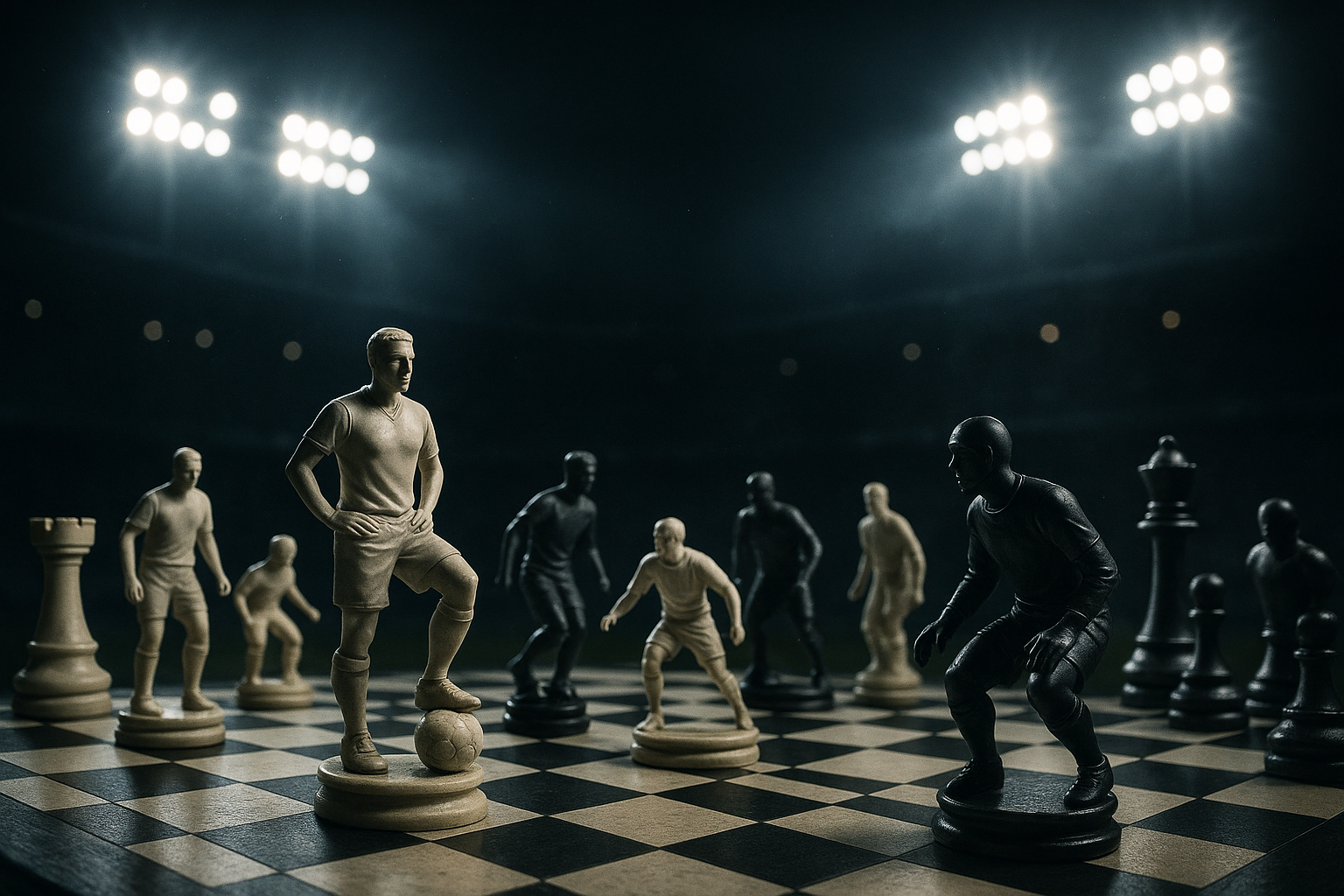 Football Season Is Back — Now Play the Chess Version